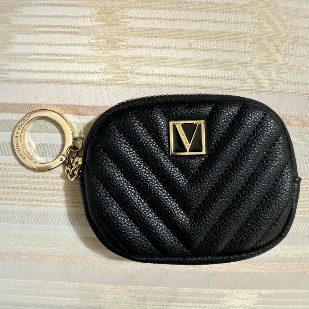 Victoria’s Secret Key Ring Pouch
